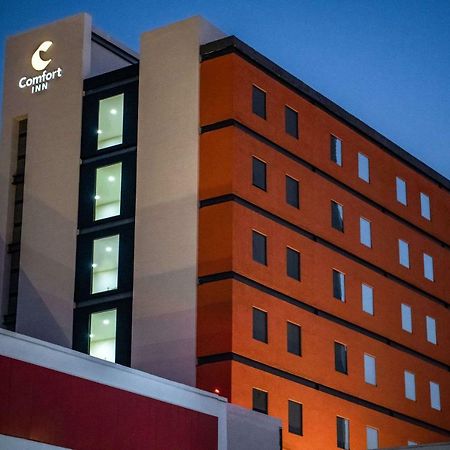 Comfort Inn Irapuato Exteriör bild