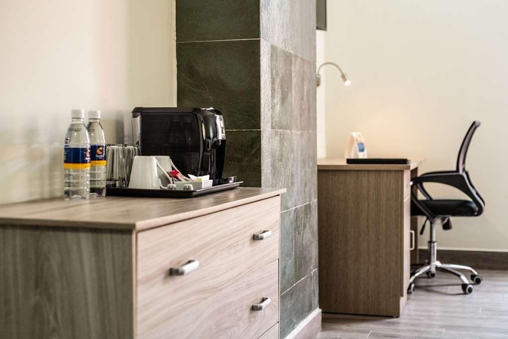 Comfort Inn Irapuato Rum bild
